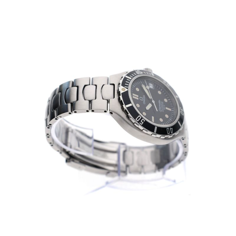 Image 8 of Omega Seamaster Pre-Bond 36mm Automatic Watch