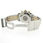 Image 14 of Breitling Chronomat 44 IB0110; Automatic gold/steel men's watch