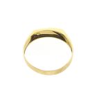 Image 5 of 8-carat men's ring with diamond | 0.005 ct.