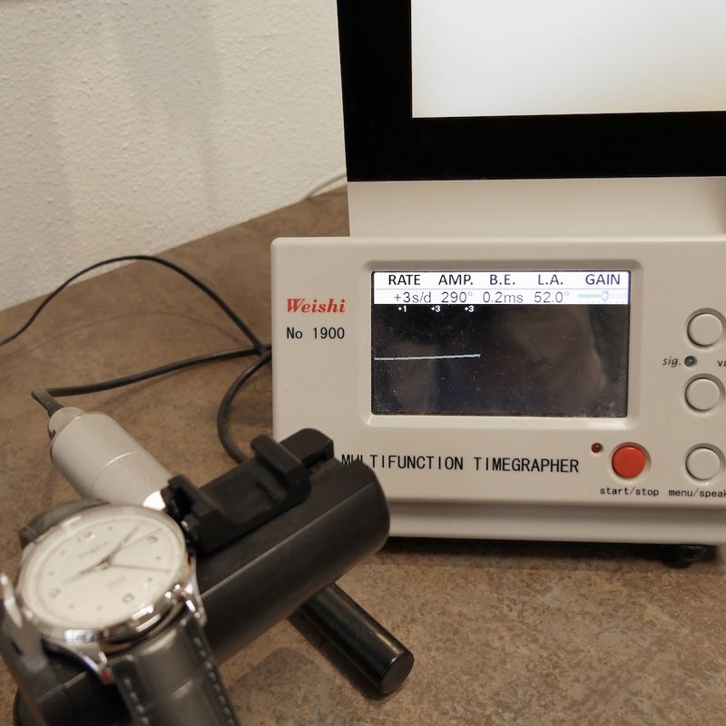 Image 18 of Montblanc Heritage GMT; Automatic men's watch with second time zone