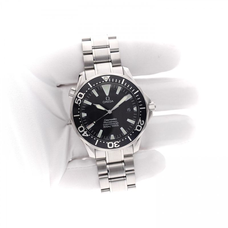 Afbeelding 11 van Omega Seamaster Diver 300M 'Peter Blake' 2254.50.00; Automatisch heren horloge