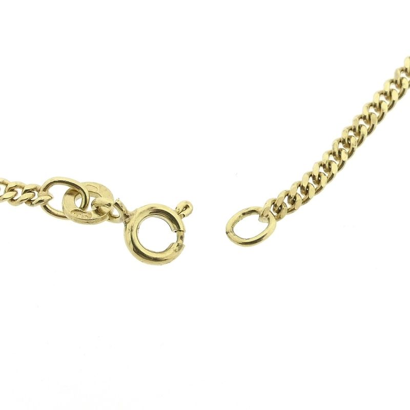 Image 3 of Gold gourmet link chain