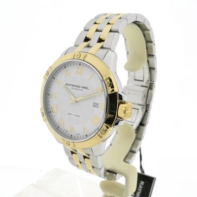 Image 2 of Raymond Weil Tango 8160-STP-00308; Bi-color men's watch