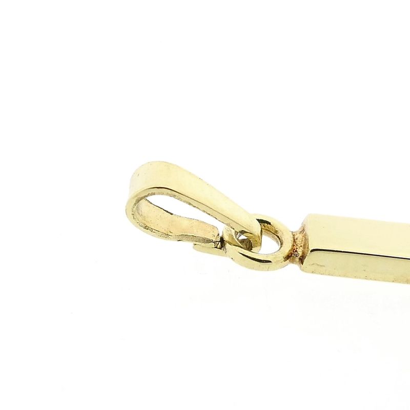 Image 5 of Gold Cross Pendant