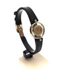Image 4 of Chopard Happy Diamonds 4112; 18k Gold Ladies Watch