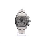 Image 1 of Cartier Roadster; W62006X6 Automatic Chronograph; Collector's Set!