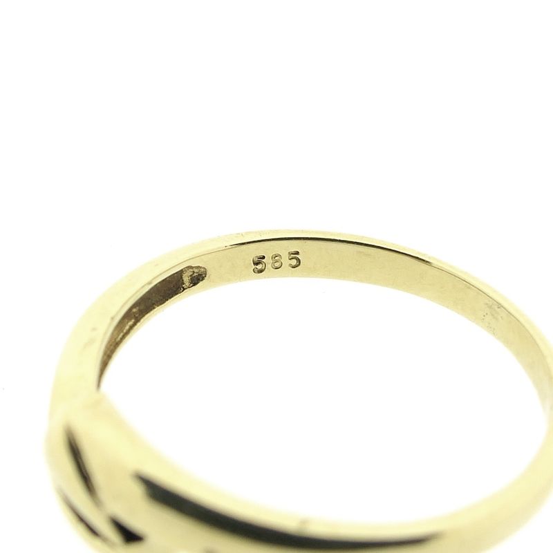 Image 1 of Golden fantasy ring