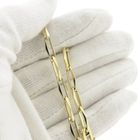Image 6 of Gold closed forever bracelet