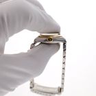 Image 6 of Rolex Oyster Perpetual 26mm Ref. 6719; Vintage gold/steel ladies watch