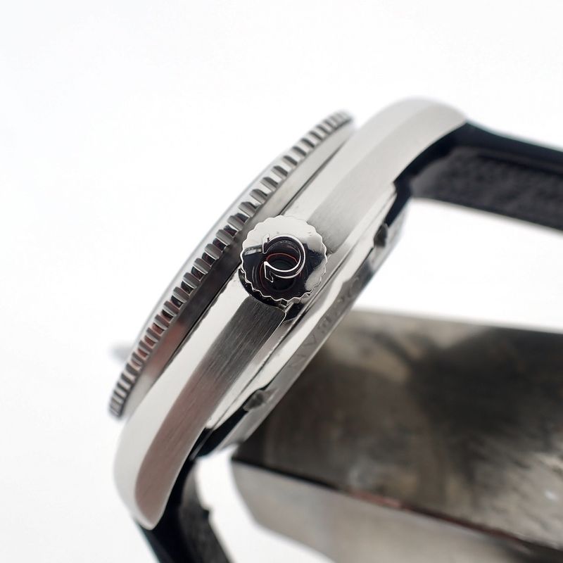 Image 8 of Omega Planet Ocean; Men's diving watch