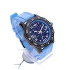 Image 4 of Breitling Endurance Pro 'Light Blue' Chronograph Watch