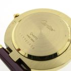 Image 8 of Louis Cartier pendulum clock; Travel clock / Table clock / Desk clock