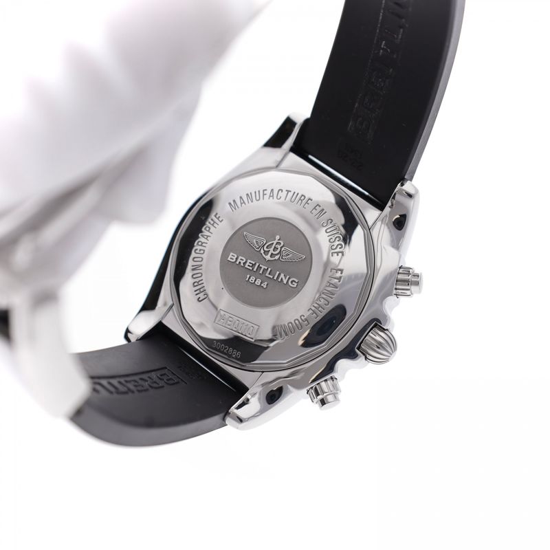 Image 10 of Breitling Chronomat B01 44 AB0110; Automatic Men's Watch