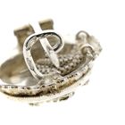 Image 7 of Silver brooch with filigree technique | Vintage/antique