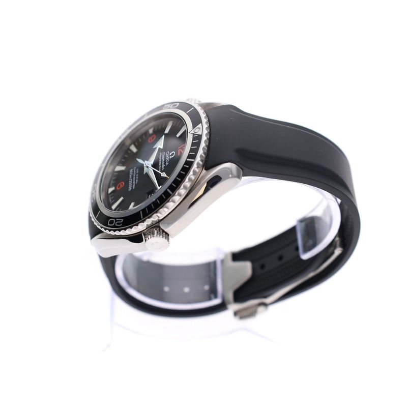 Afbeelding 6 van Omega Seamaster Planet Ocean 45,5mm 2900.51.82; Automatisch Heren Horloge