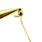 Image 8 of Gold Brooch with Zeeland Buttons