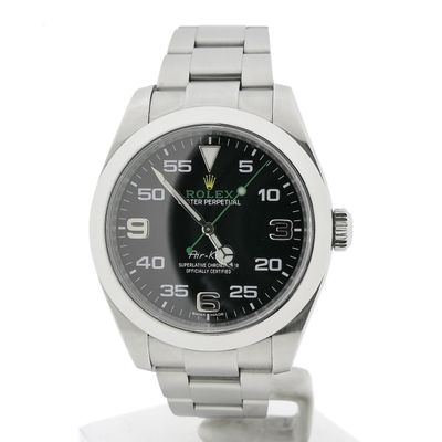 Rolex Airking 40mm 116900; Automatic men's watch Image 1 of Rolex Airking 40mm 116900; Automatic men's watch