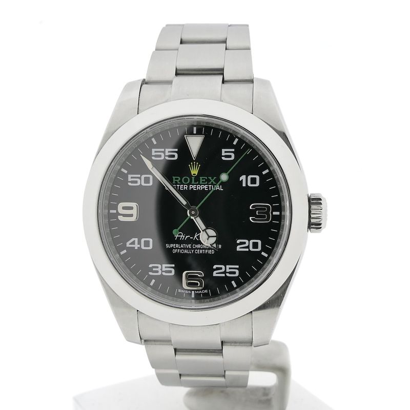 Image 1 of Rolex Airking 40mm 116900; Automatic men's watch