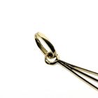 Image 6 of Victorian gold pendant with aquamarine