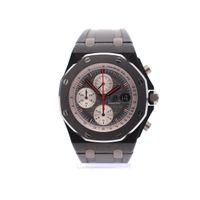 Audemars Piguet Royal Oak Offshore 'Jarno Trulli Limited Edition' 26202AU.OO.DOO2CA; Automatisch Her