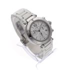 Image 4 of Cartier Pasha Seatimer 3129 Chronograph Watch