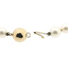 Image 4 of Gold pearl bracelet | 17.5 cm