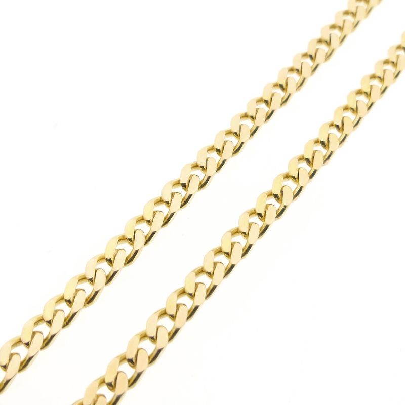 Image 7 of Gold gourmet link chain