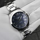 Image 19 of Longines Conquest L3.776.4; Automatic men's watch