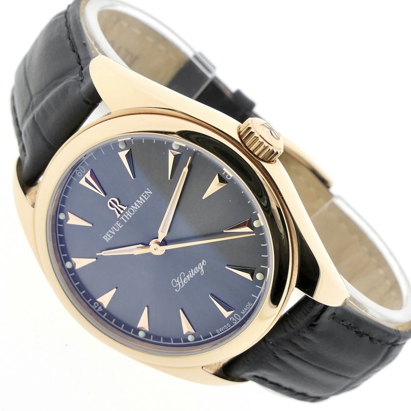 Image 5 of Revue Thommen Heritage; Automatic men's watch