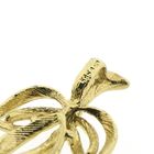Image 6 of Gold pendant of a leaf