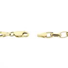 Image 6 of Gold anchor link chain | 45 cm