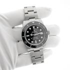 Image 12 of Rolex Submariner 'No-Date' 124060; Automatic men's watch