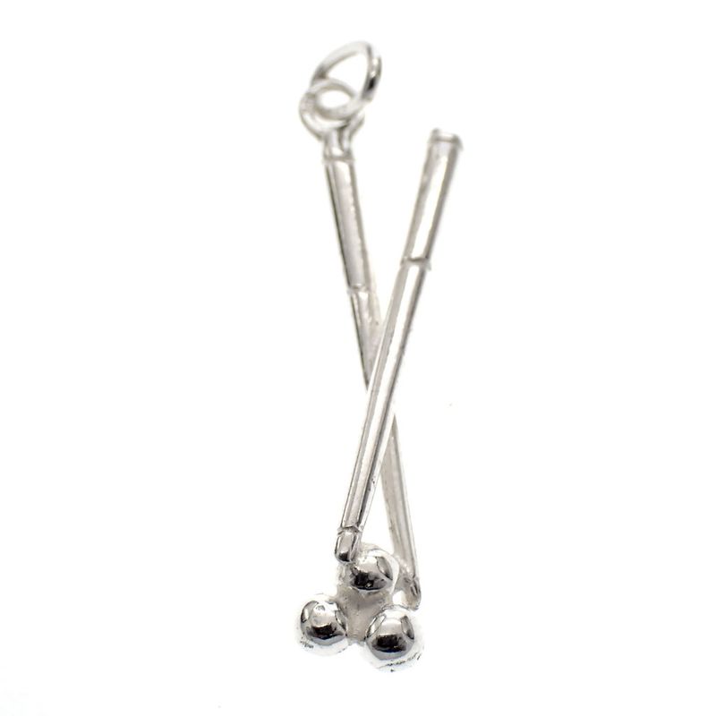 Image 1 of Silver charm; Billiards