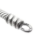 Image 7 of Pandora bracelet; Silver; lobster clasp | 19 cm