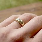 Image 9 of Golden fantasy ring