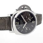 Image 11 of Panerai Luminor 1950 Power Reserve 3 Day GMT; Automatic men's watch