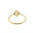 Image 4 of Gold ring with precious opal