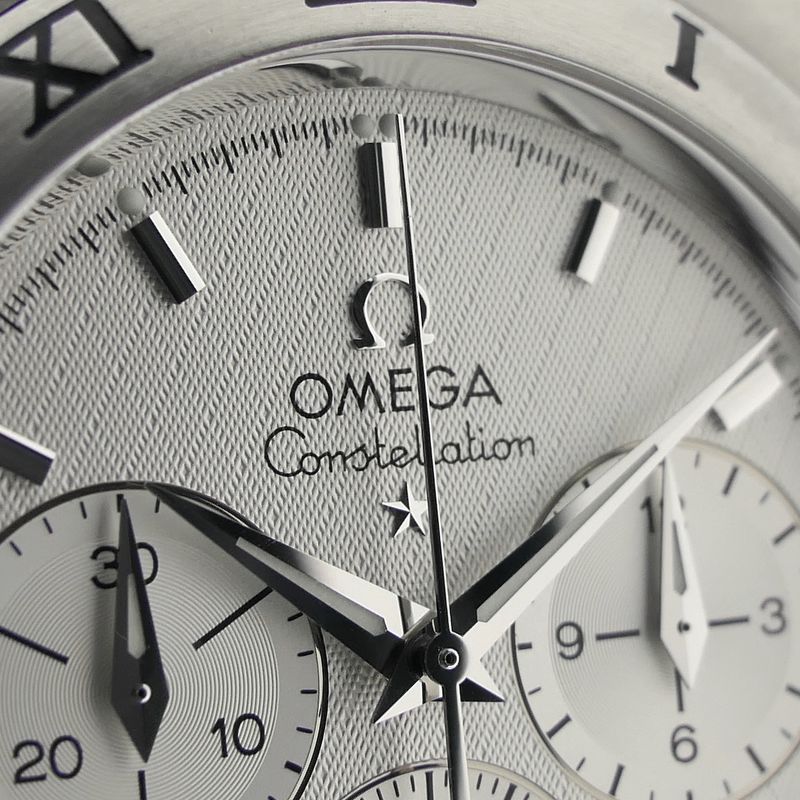 Image 5 of Omega Constellation 'Double Eagle' 1542.30.00; Chronograph men's watch
