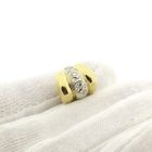 Image 3 of Fope bicolor gold pendant with diamond 0.26 ct.