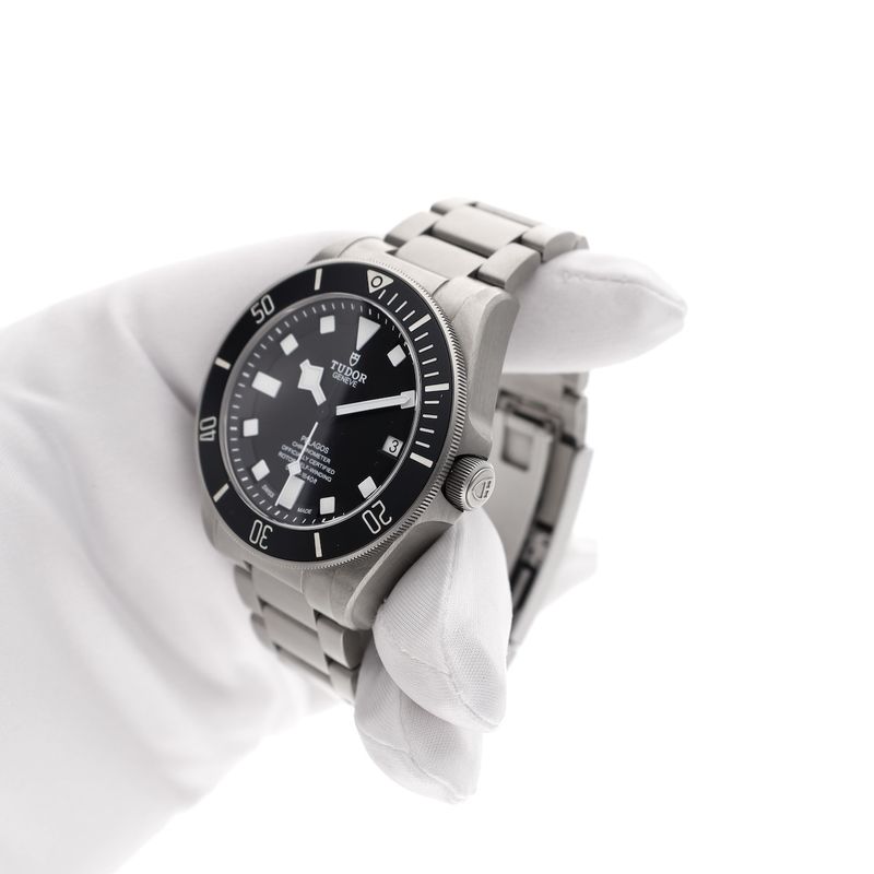 Image 14 of Tudor Pelagos M25600TN-001; Automatic men's watch