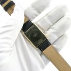 Image 10 of Geneva Tank 'Large'; Vintage 9k. watch