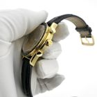 Image 16 of Omega Speedmaster Reduced 175.0032; 18k. gouden chronograaf horloge