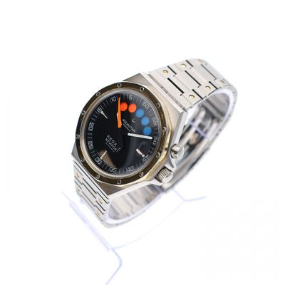 Image 2 of Aquastar Genève Regate Newport Ref. 300-1144 Regatta Timer