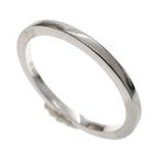 Image 1 of White gold sliding ring