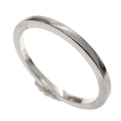 White gold sliding ring Image 1 of White gold sliding ring