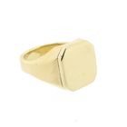 Image 6 of Vintage gold signet ring | Men