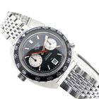 Image 24 of Heuer Autavia 1163; Vintage chronograph men's watch