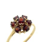Image 3 of 8K Garnet Ring | Vintage