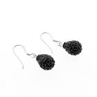 Image 6 of Silver stud earrings | Disco dots