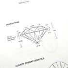 Image 9 of 1.33 ct. Brilliant cut diamond J/VS1 + IGI Certificate - Natural diamond